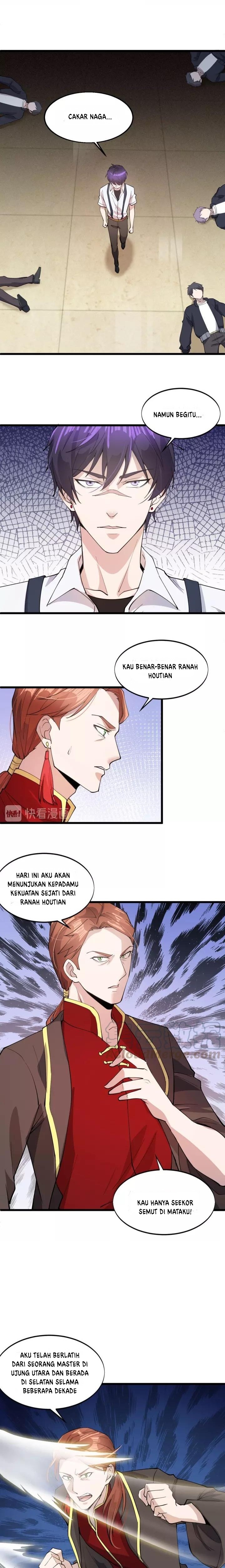 Super Bodyguard Chapter 65 Gambar 9